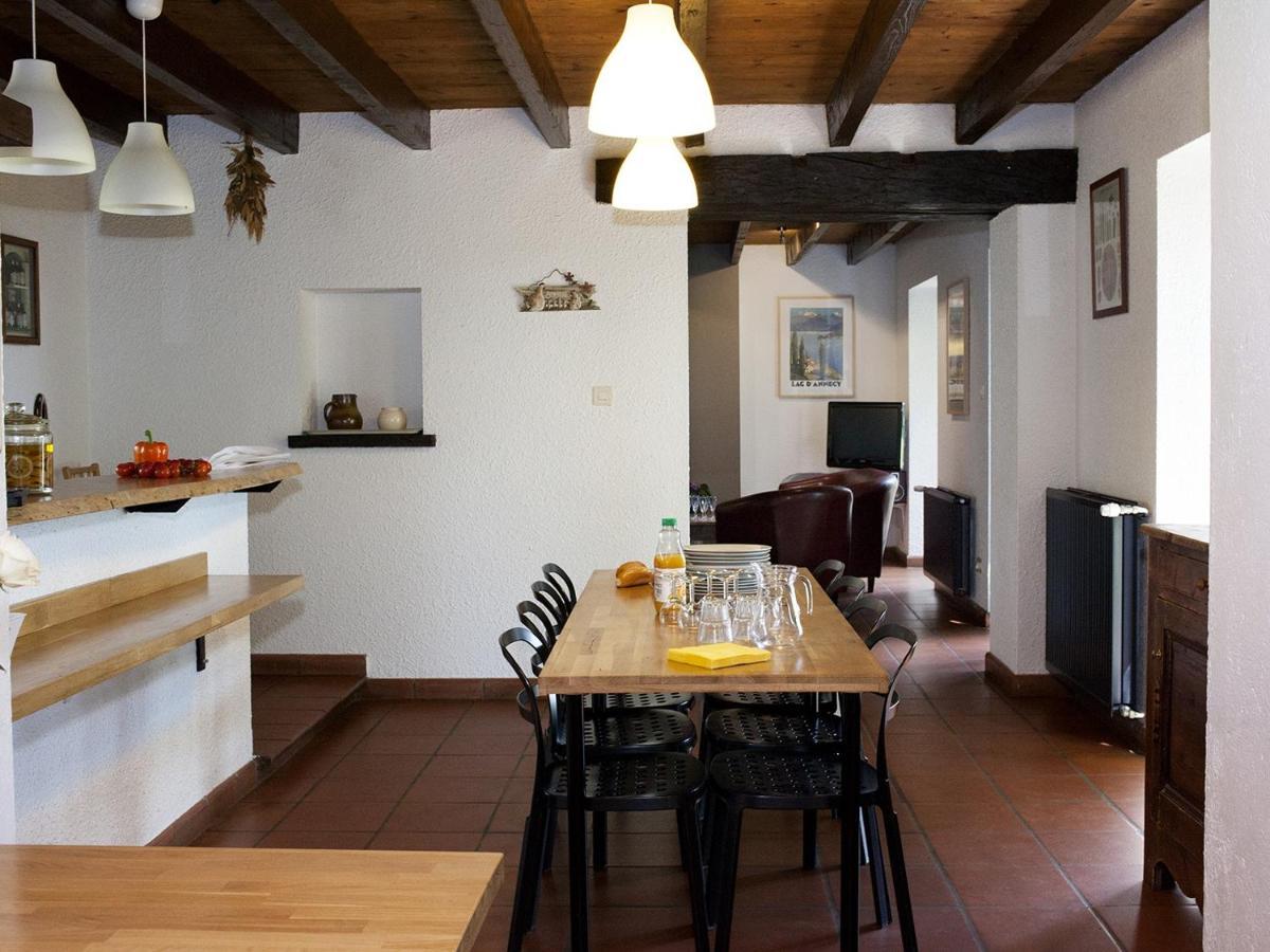 普兰提尔庄园酒店 Saint-Hilaire-de-la-Côte 外观 照片